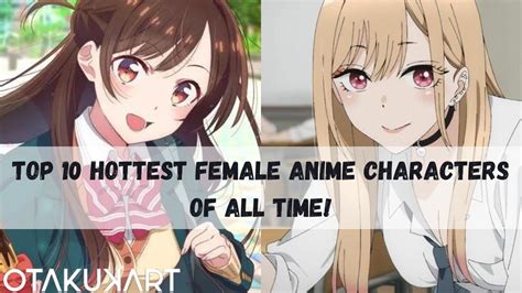 hot anime girl|Top 20 Best Anime Girls of the Century (So Far)